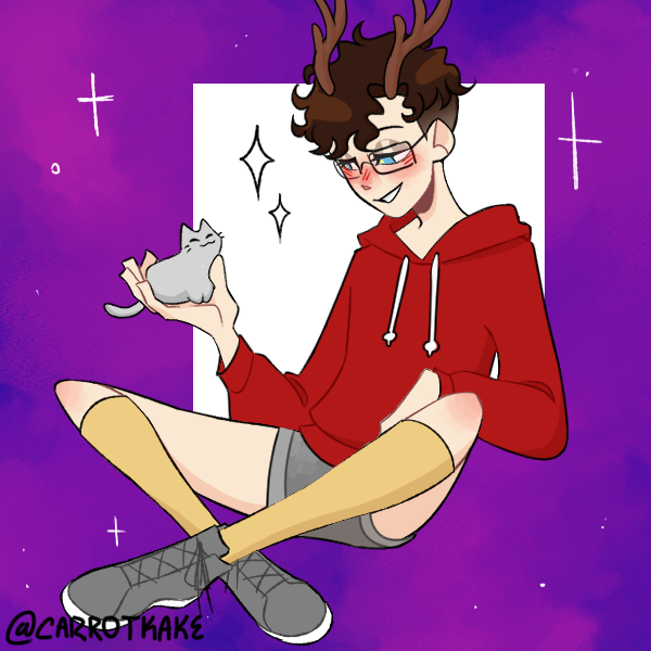 carrotkake avatar picrew